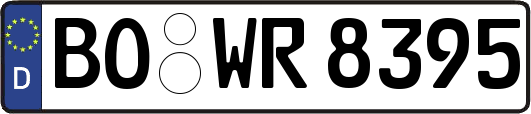 BO-WR8395