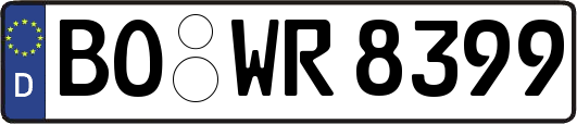 BO-WR8399