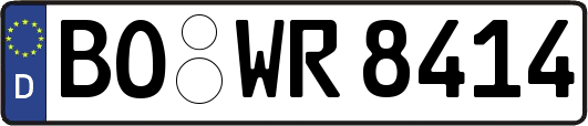 BO-WR8414