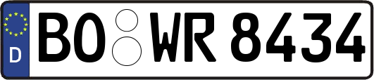 BO-WR8434