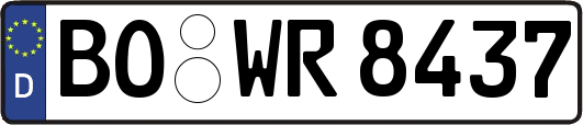 BO-WR8437