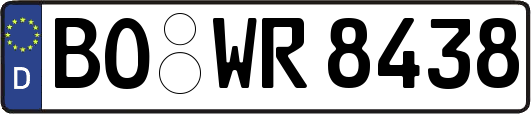 BO-WR8438