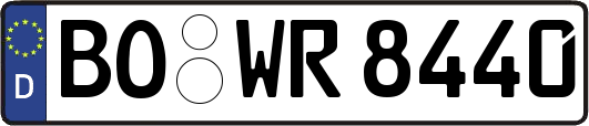 BO-WR8440