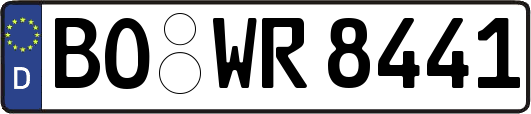 BO-WR8441