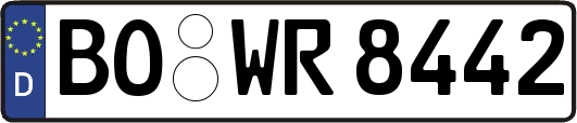 BO-WR8442