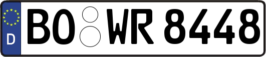 BO-WR8448