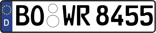 BO-WR8455