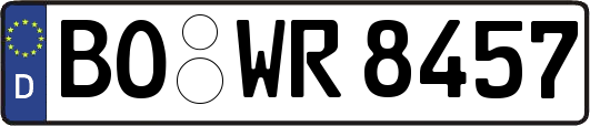 BO-WR8457