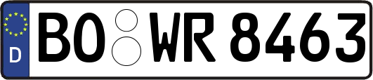 BO-WR8463