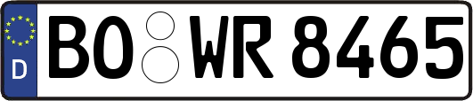 BO-WR8465