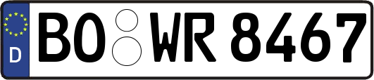 BO-WR8467