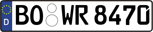 BO-WR8470