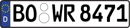BO-WR8471