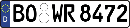 BO-WR8472