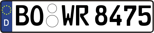 BO-WR8475