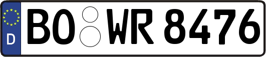 BO-WR8476