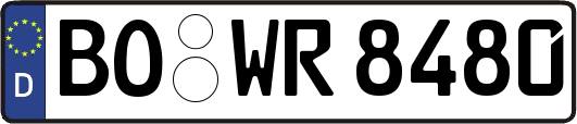 BO-WR8480
