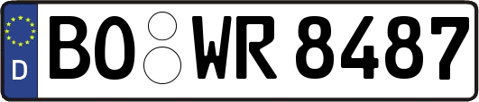BO-WR8487