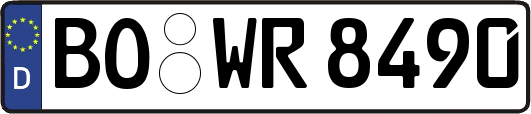 BO-WR8490