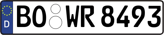 BO-WR8493