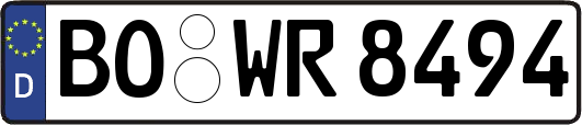 BO-WR8494