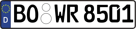 BO-WR8501