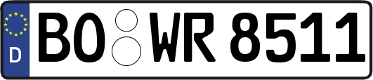 BO-WR8511