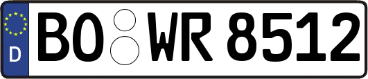 BO-WR8512