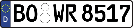 BO-WR8517