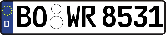 BO-WR8531