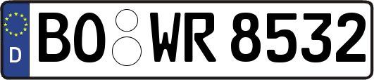 BO-WR8532