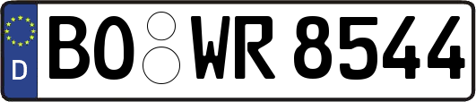 BO-WR8544
