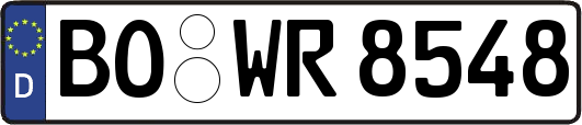BO-WR8548