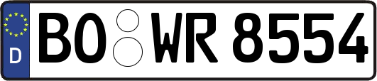 BO-WR8554