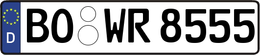 BO-WR8555
