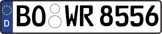 BO-WR8556