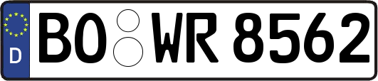 BO-WR8562