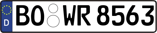 BO-WR8563