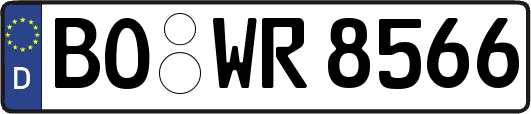 BO-WR8566