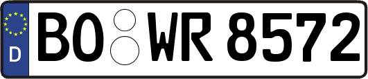 BO-WR8572