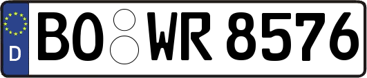 BO-WR8576