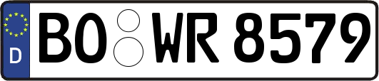 BO-WR8579