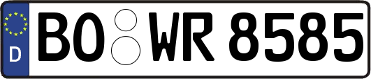 BO-WR8585