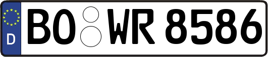 BO-WR8586