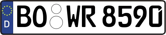 BO-WR8590