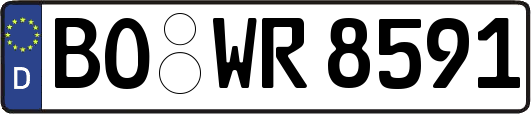 BO-WR8591