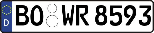 BO-WR8593
