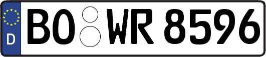BO-WR8596