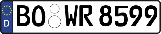 BO-WR8599