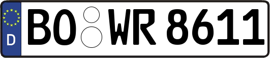 BO-WR8611